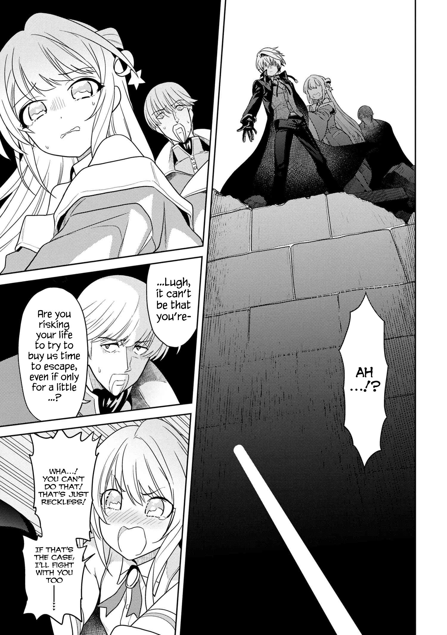 Sekai Saikyou no Assassin, isekai kizoku ni tensei suru Chapter 9 5